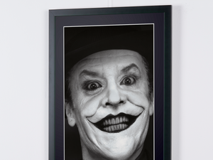 Batman, 1989 - Jack Nicholson como el Joker