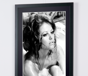 Claudia Cardinale - Érase una vez en el Oeste, 1968