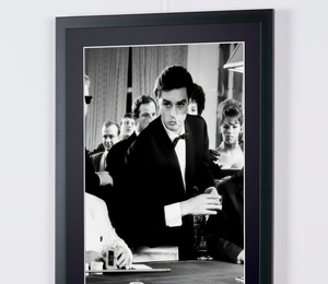 Alain Delon - Melodía en el sótano (1963)