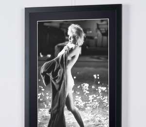 Marilyn Monroe 1962 - On the set for her last Movie (Marilyn Monroe)