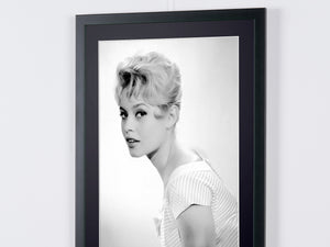 The Bride Is Too Beautiful 1956 - Brigitte Bardot