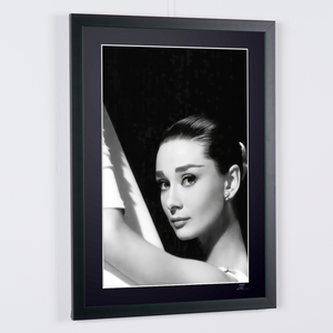 Audrey Hepburn - Iconic