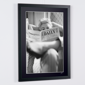 Marilyn Monroe - Ambassador Hotel in New York City, US, 24th March 1955