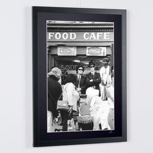 Blues Brothers 2000 - John Goodman, Dan Aykroyd, John Goodman