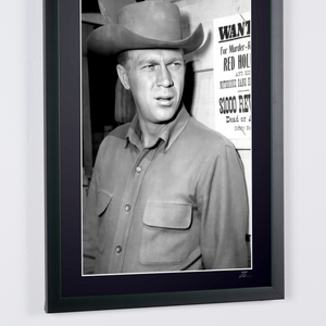 Wanted: Dead or Alive - Steve McQueen (1958 - 1961)