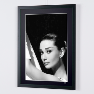 Audrey Hepburn - Iconic