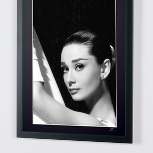 Audrey Hepburn - Iconic