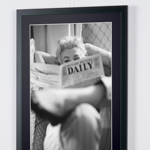 Marilyn Monroe - Ambassador Hotel in New York City, US, 24th March 1955