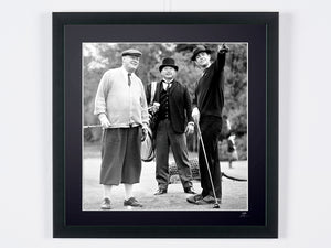 James Bond 007: Goldfinger - Sean Connery (James Bond), Gert Frobe (Goldfinger), and Harold T. Sakata