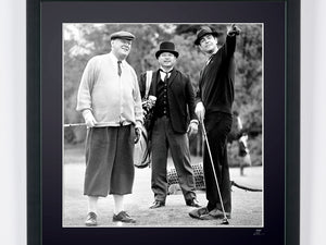 James Bond 007: Goldfinger - Sean Connery (James Bond), Gert Frobe (Goldfinger), and Harold T. Sakata