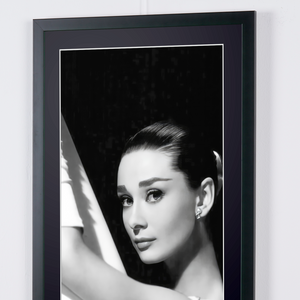 Audrey Hepburn - Iconic