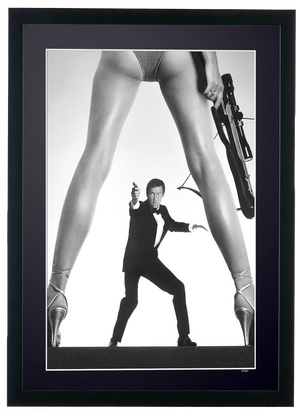  Roger Moore - James Bond 007 For Your Eyes Only (1981) 