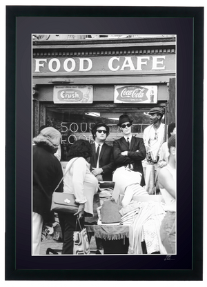 Blues Brothers 2000 - John Goodman, Dan Aykroyd, John Goodman