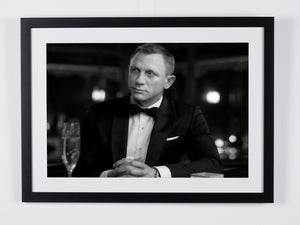  James Bond 007: Skyfall - Daniel Craig as James Bond 