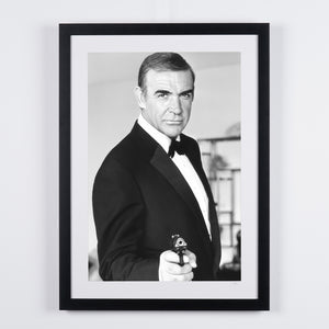 James Bond 007: Never Say Never Again, - Sean Connery 
