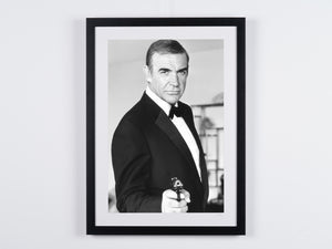  James Bond 007: Never Say Never Again, - Sean Connery 