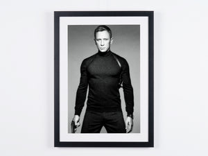  James Bond 007: Spectre, Daniel Craig as James Bond 007 