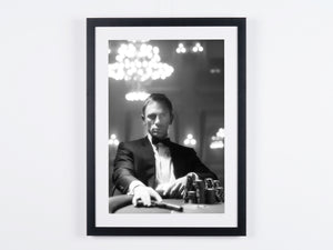 James Bond 007: Casino Royale - Daniel Craig as James Bond 007 on Promo Shot 2006 