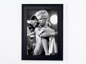 Brigitte Bardot – And God Created Woman – 1956