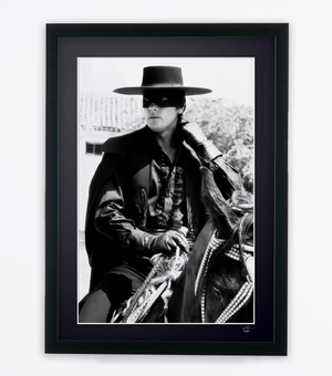 Alain Delon - Zorro