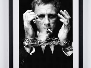  The Girl with the Dragon Tattoo (2011) - Daniel Craig as Mikael Blomkvist 