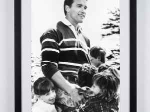  Kindergarten Cop (1990) - Arnold Schwarzenegger 