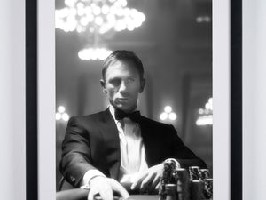  James Bond 007: Casino Royale - Daniel Craig as James Bond 007 on Promo Shot 2006 
