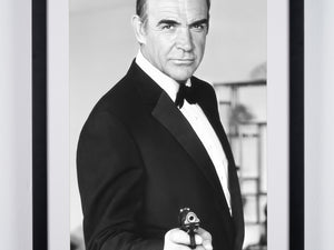  James Bond 007: Never Say Never Again, - Sean Connery 