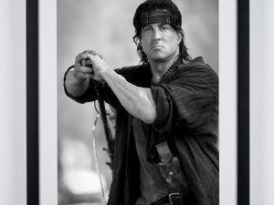  Rambo IV (2008) - Sylvester Stallone as Rambo 