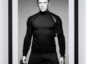  James Bond 007: Spectre, Daniel Craig as James Bond 007 