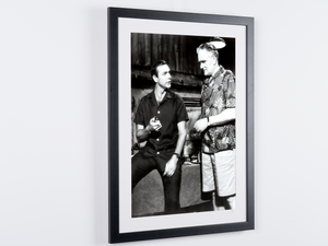  James Bond 007: Thunderball - Sean Connery (007) & Desmond Llewelyn (Q) 