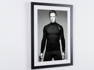  James Bond 007: Spectre, Daniel Craig as James Bond 007 