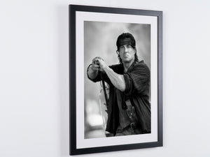  Rambo IV (2008) - Sylvester Stallone as Rambo 