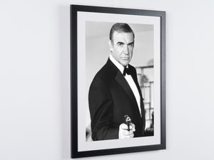 James Bond 007: Never Say Never Again, - Sean Connery 
