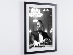  James Bond 007: Casino Royale - Daniel Craig as James Bond 007 on Promo Shot 2006 