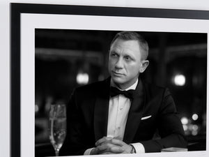  James Bond 007: Skyfall - Daniel Craig as James Bond 