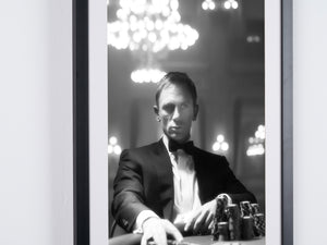  James Bond 007: Casino Royale - Daniel Craig as James Bond 007 on Promo Shot 2006 