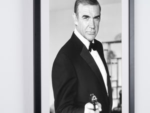  James Bond 007: Never Say Never Again, - Sean Connery 
