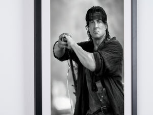  Rambo IV (2008) - Sylvester Stallone as Rambo 