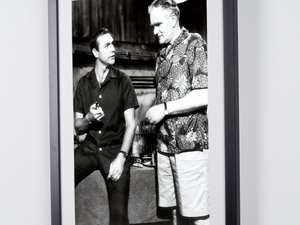  James Bond 007: Thunderball - Sean Connery (007) & Desmond Llewelyn (Q) 