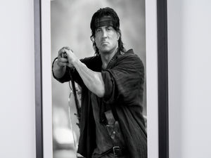  Rambo IV (2008) - Sylvester Stallone as Rambo 