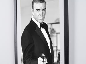  James Bond 007: Never Say Never Again, - Sean Connery 