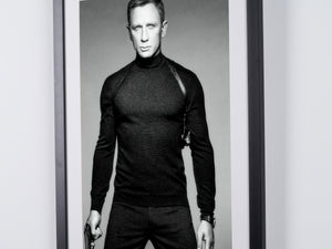  James Bond 007: Spectre, Daniel Craig as James Bond 007 