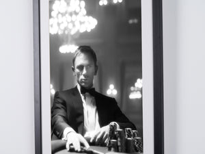  James Bond 007: Casino Royale - Daniel Craig as James Bond 007 on Promo Shot 2006 