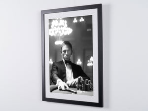  James Bond 007: Casino Royale - Daniel Craig as James Bond 007 on Promo Shot 2006 