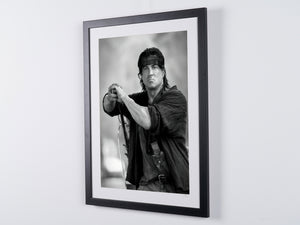  Rambo IV (2008) - Sylvester Stallone as Rambo 