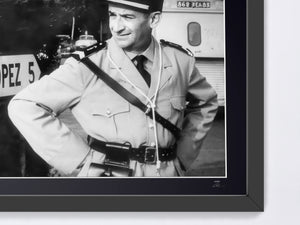 Louis de Funès, Michel - The Gendarme of Saint-Tropez