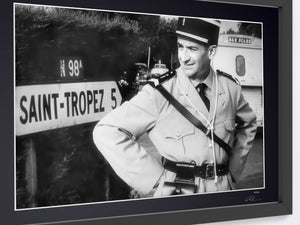 Louis de Funès, Michel - The Gendarme of Saint-Tropez