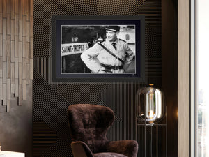 Louis de Funès, Michel - The Gendarme of Saint-Tropez