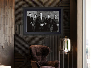 James Gandolfini - Los Soprano y el reparto